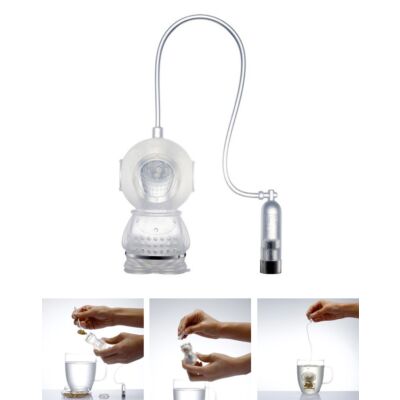 Infusor de Chá Mergulhador 1