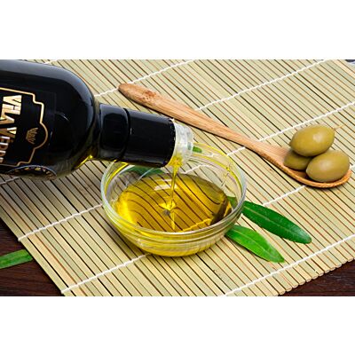 Azeite De Oliva Extra Virgem Premium 0,1% Vila Verde 500ml 2