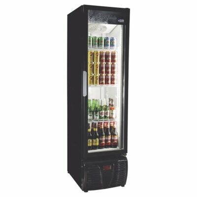 GELADEIRA CERVEJEIRA 300L 1 PORTA VIDRO SLIM RF-015 220V FRILUX 1
