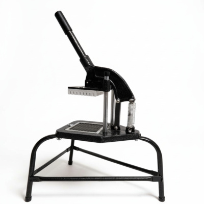 CORTADOR DE LEGUMES MÉDIO TRIPE PRETO CHEF GATO 1