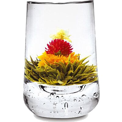 Chá Flowering Tea - Pequeno Buquê - Sortido 4