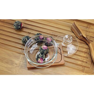 Chá Flowering Tea - Pequeno Buquê - Sortido 3