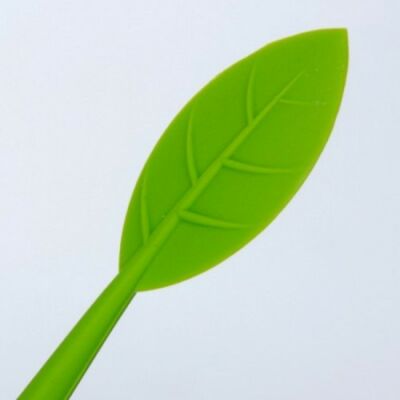 Infusor de Chá Folha Compacto Amarelo 4