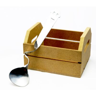 Colher de Chá Sorriso