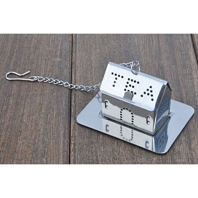 Infusor de Chá Casinha TEA 1