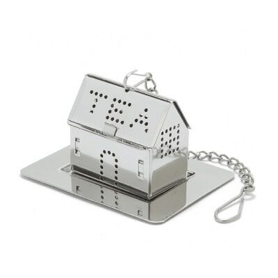 Infusor de Chá Casinha TEA 3