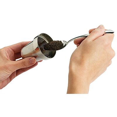 Infusor de Chá Folha de Chá 1