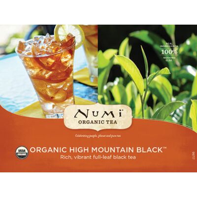 Chá Preto Orgânico FS Montanhas Iced Numi Sachê 2