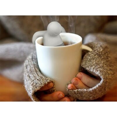 Infusor de Chá Sr. Relaxado 1