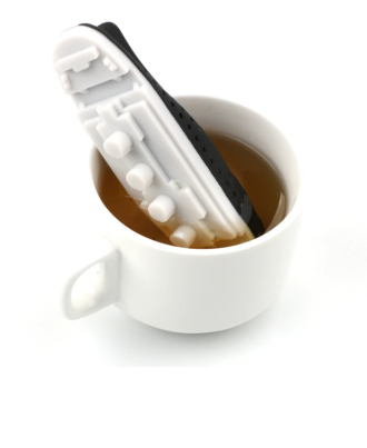 Infusor de Chá Navio 1