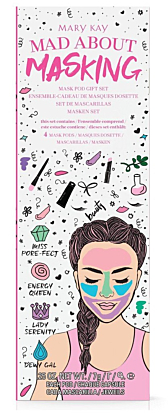 Kit de Máscaras MAD ABOUT MASKING Edição Limitada 1