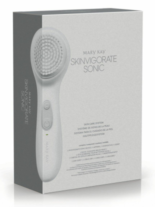 Escova de Limpeza Facial Skinvigorate Sonic 1