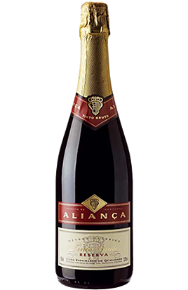 Vinho Port Espumante Aliança Tinto Bruto Tinto Reserva 750ml 1