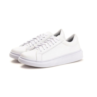 Tênis Couro FX1 Branco