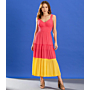 Vestido Bicolor Tuko 6