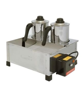 ESTERILIZADOR 2 BULES 34X30X30 AUTOMÁTICO EA22 220V CONSERCAF 1