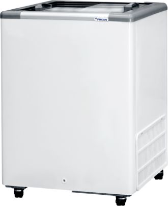 FREEZER HORIZONTAL CONSERVADOR 142L VIDRO 220V FRICON 1