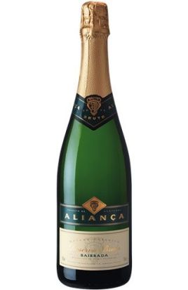 Vinho Port Espumante Aliança Bairrada Branco Bruto Reserva 750ml 1