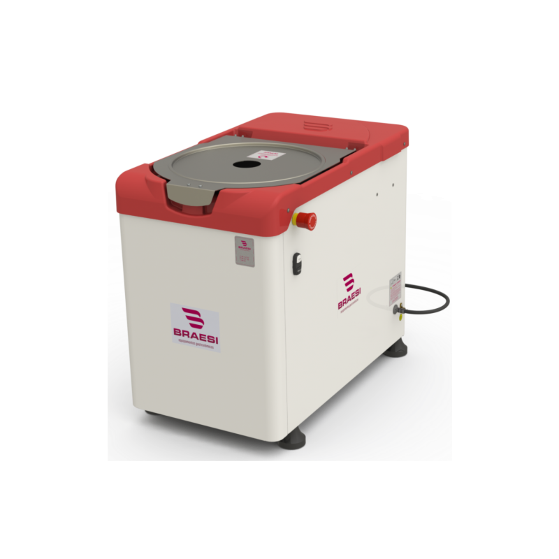 AMASSADEIRA RÁPIDA 25KG AR-25/1 G3 220V BRAESI 1