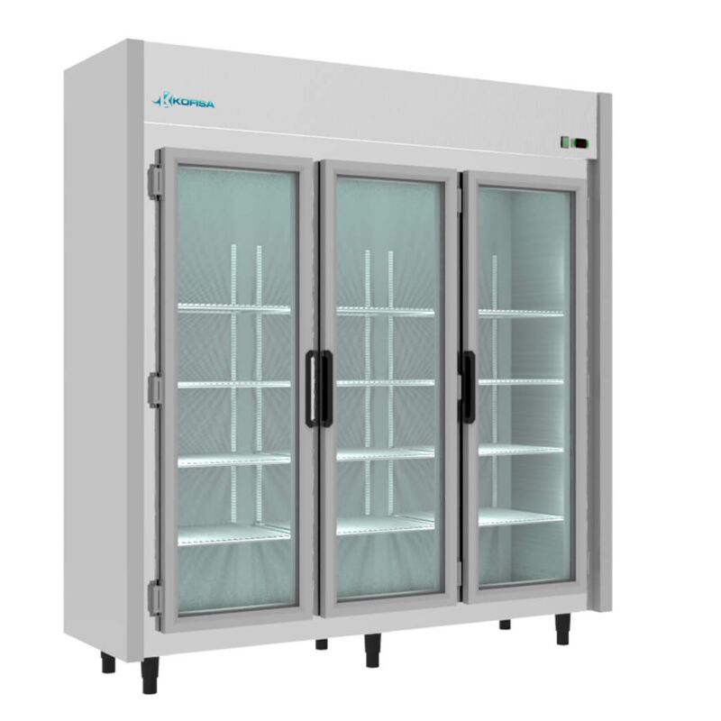 APARELHO. ACONDIC. INSUMOS P/ PADARIA 184 220V KOFISA 1