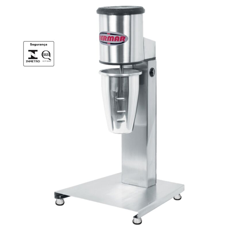 BATEDOR DE MILK SHAKE 18000 RPM BM72 220V BERMAR 1