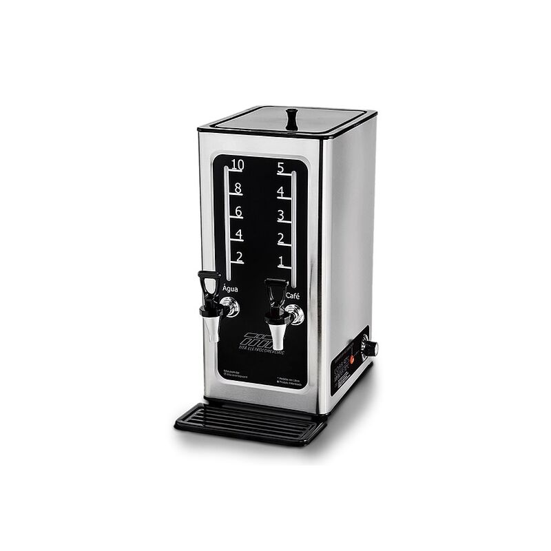 CAFETEIRA 05L RETANGULAR 220V TITÃ 1
