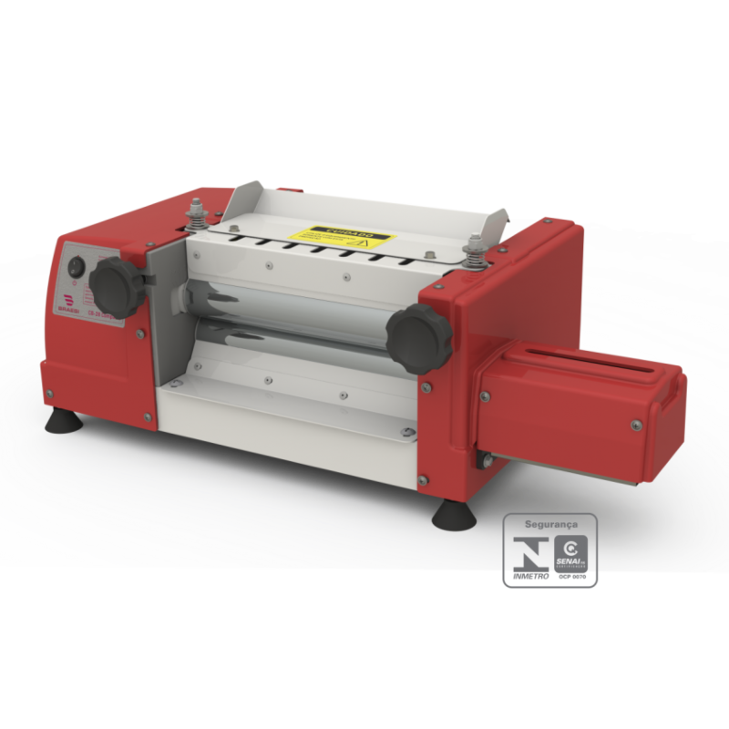 CILINDRO 28CM 2KG COMPACTO CB-28 220V BRAESI 1