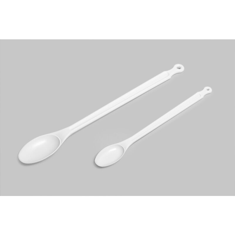 COLHER CALDEIRÃO 40X5,5 160° CÔNCAVA POLIETILENO PRONYL 1