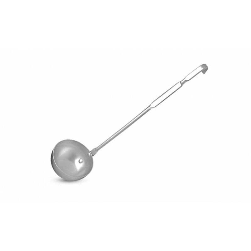 GARFO 37CM TRIDENTE HOTEL ALUMÍNIO ABC 1