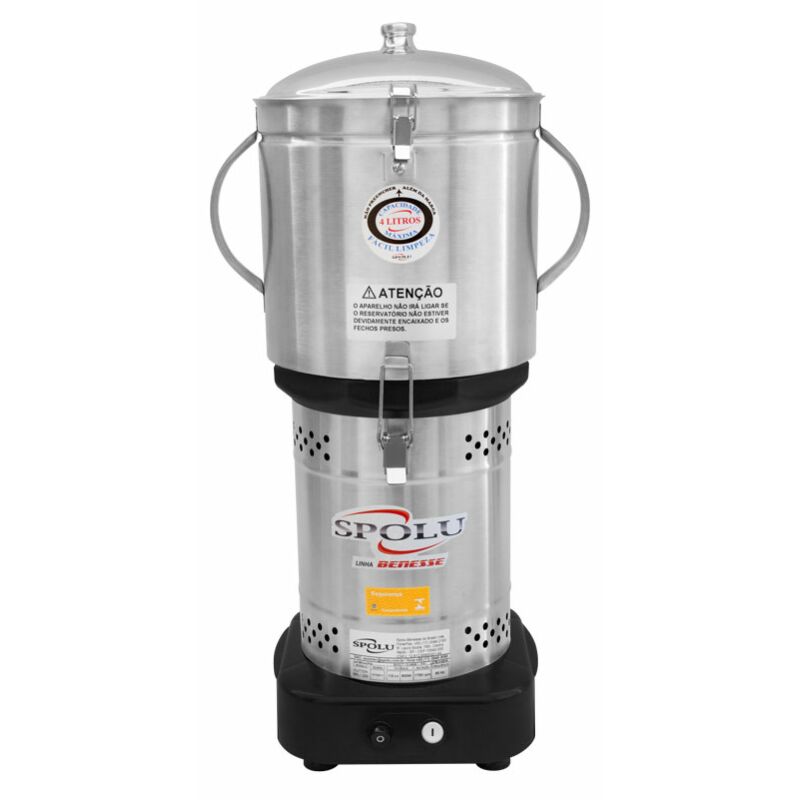 CORTADOR CUTTER 4L 1750RPM 600W SPL-200 127/220V SPOLU 1