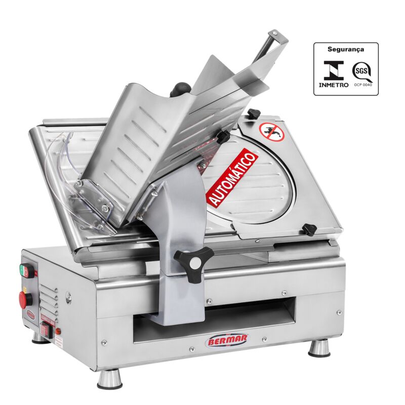 CORTADOR DE FRIOS Ø300MM AUTOMÁTICO BM18 220V BERMAR 1