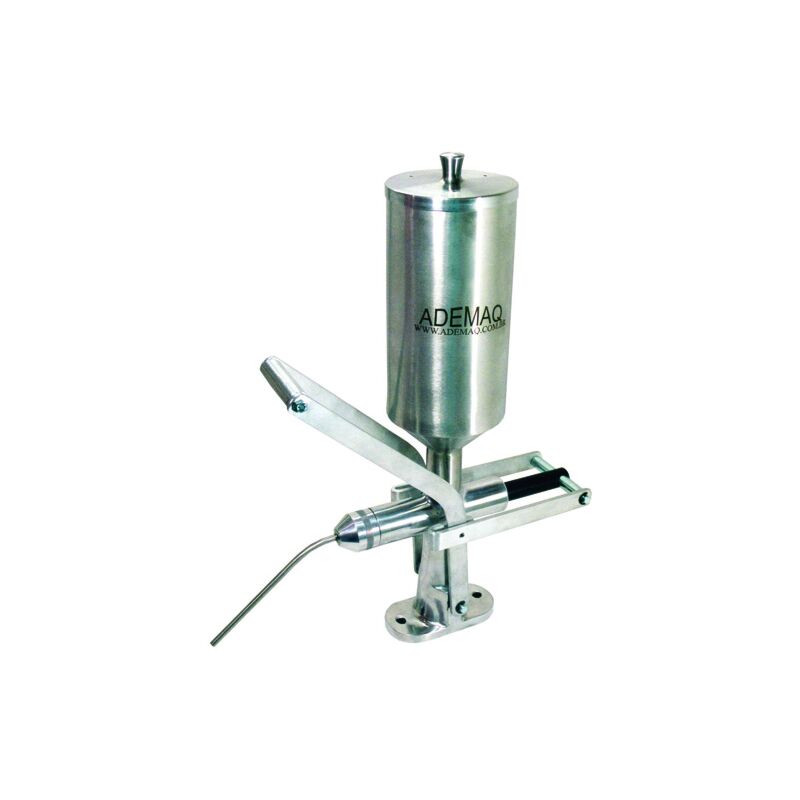 DOCEIRA DE CHURROS 2L INOX ADEMAQ 1