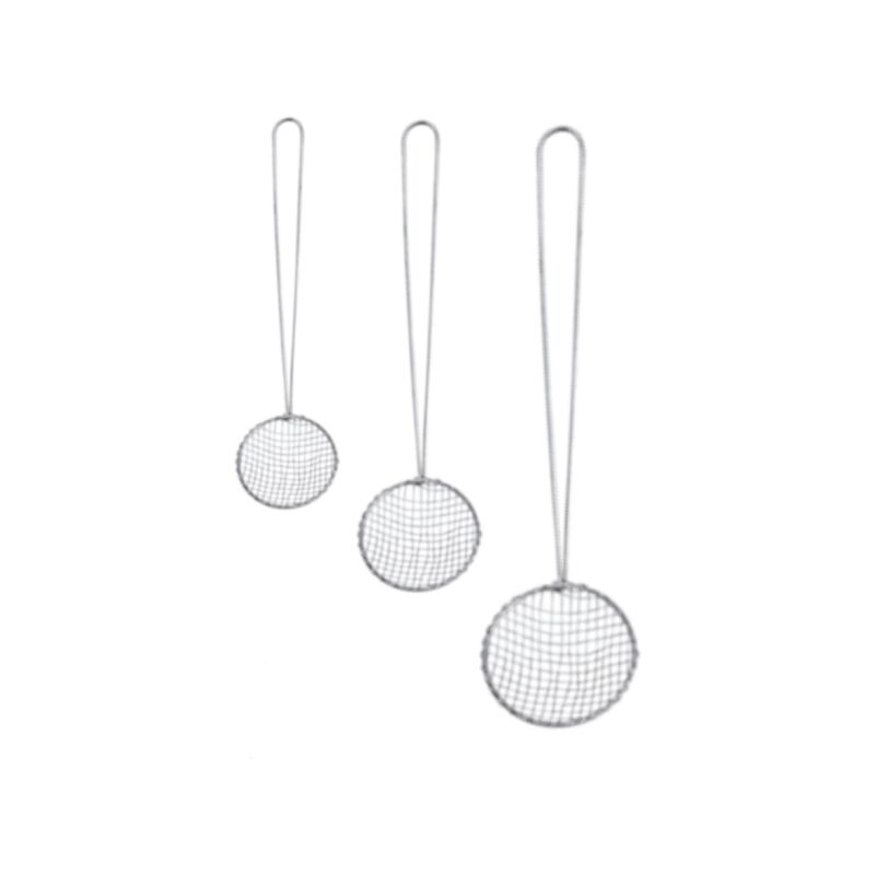 ESCUMADEIRA #12 12Ø ARAMADO AÇO ESTANHADO P1084A ALFA SUPORTEL 1