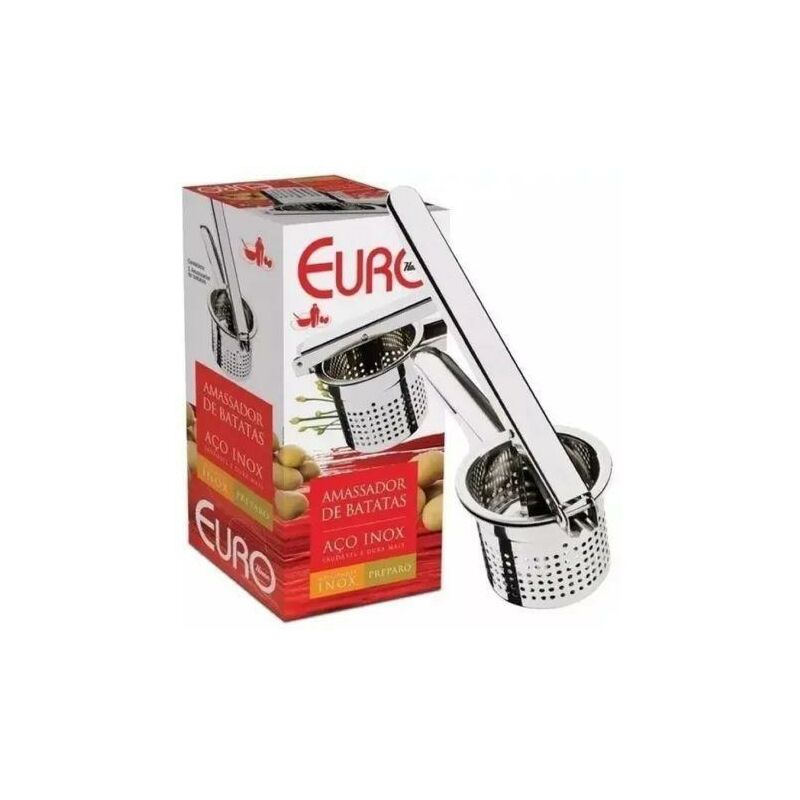 ESPREMEDOR AMASSADOR DE BATATA INOX EURO 1