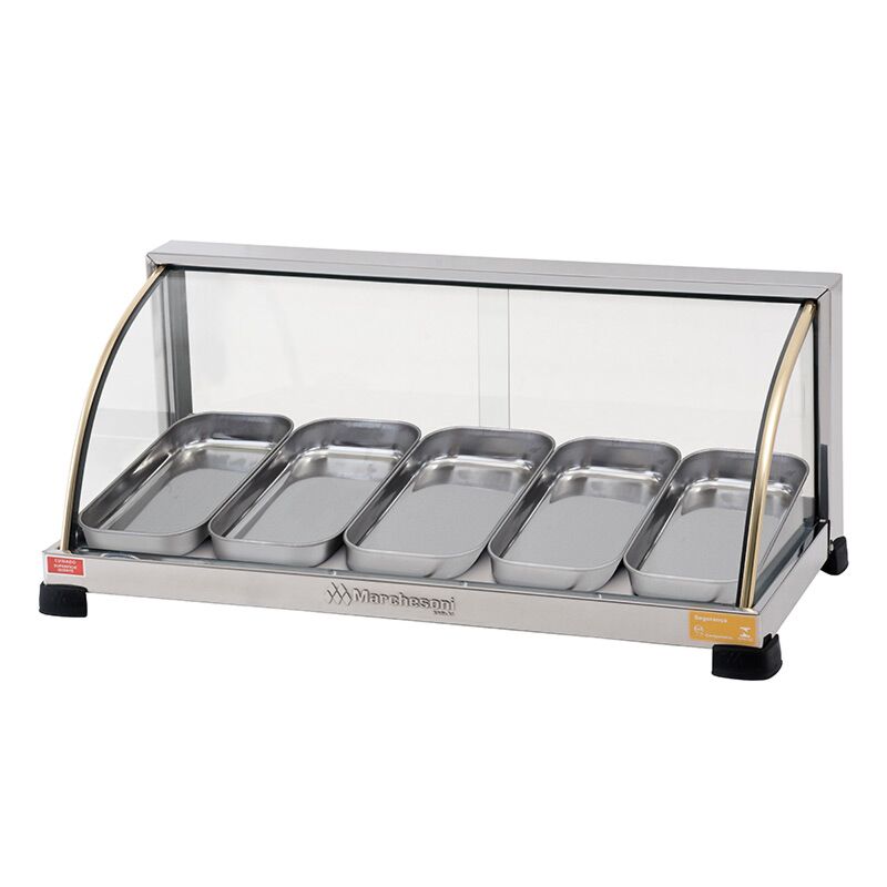 ESTUFA 05 BANDEJAS 220V MARCHESONI 1