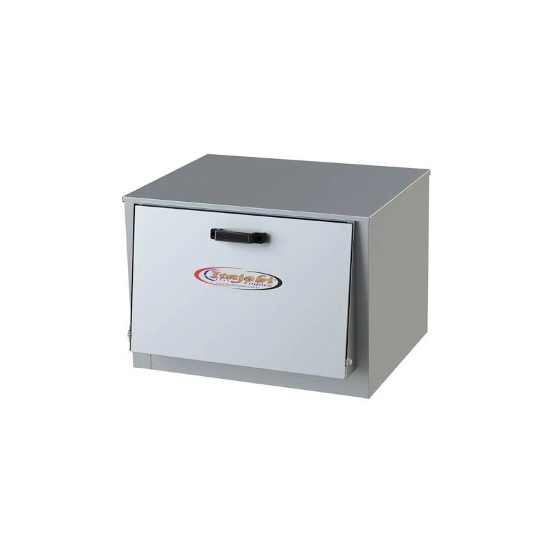 FORNO FOGÃO 48x59x31 BP R5705 PORTA INOX CRISTALAÇO 1