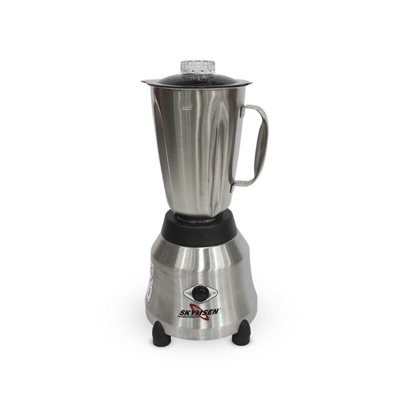 LIQUIDIFICADOR 1,5L INOX 800W COPO INOX LI1.5N 220V SKYMSEN 1