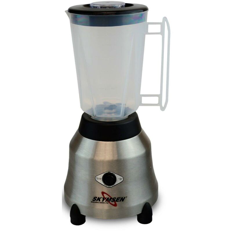 LIQUIDIFICADOR 01,5L INOX 800W COPO PLASTICO LT1.5N 220V SKYMSEN 1