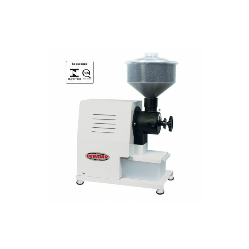 MOEDOR DE CAFÉ 63MM 1/3HP 650W BM03 127/220V BERMAR 1