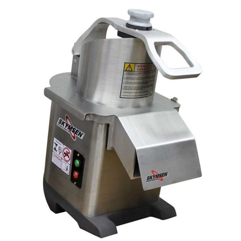 MULTIPROCESSADOR DE ALIMENTOS Ø203MM 6 DISCOS PA-7 220V SKYMSEN 1