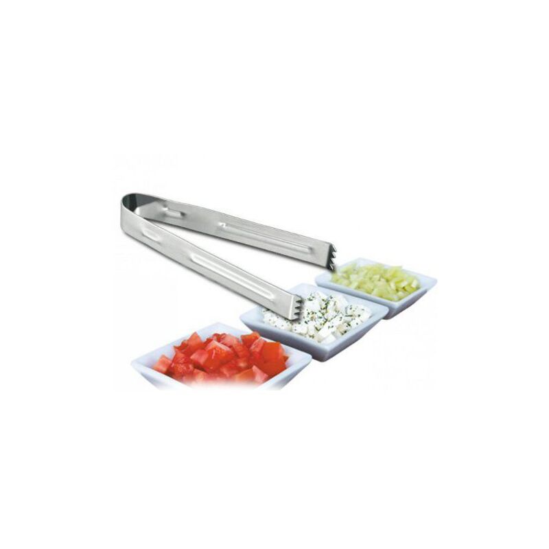 PEGADOR MULTIUSO PGE-04 INOX MANOX 1