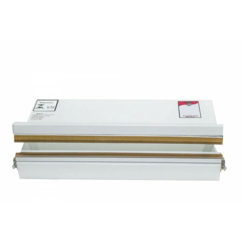 SELADORA FECHADORA 40CM ALAVANCA M400CT ISAMAQ 1