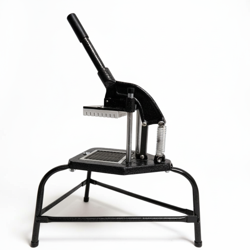 CORTADOR DE LEGUMES MÉDIO TRIPE PRETO CHEF GATO 1