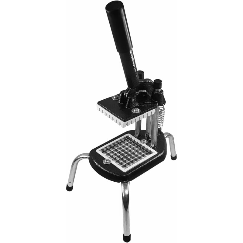 CORTADOR DE LEGUMES PEQUENO MESA PRETO CHEF GATO 1